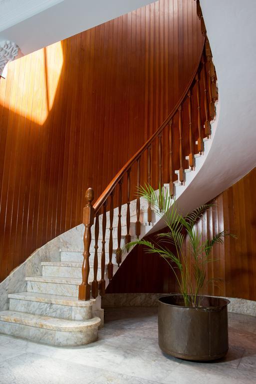 Hostal Andalucia Чипиона Екстериор снимка