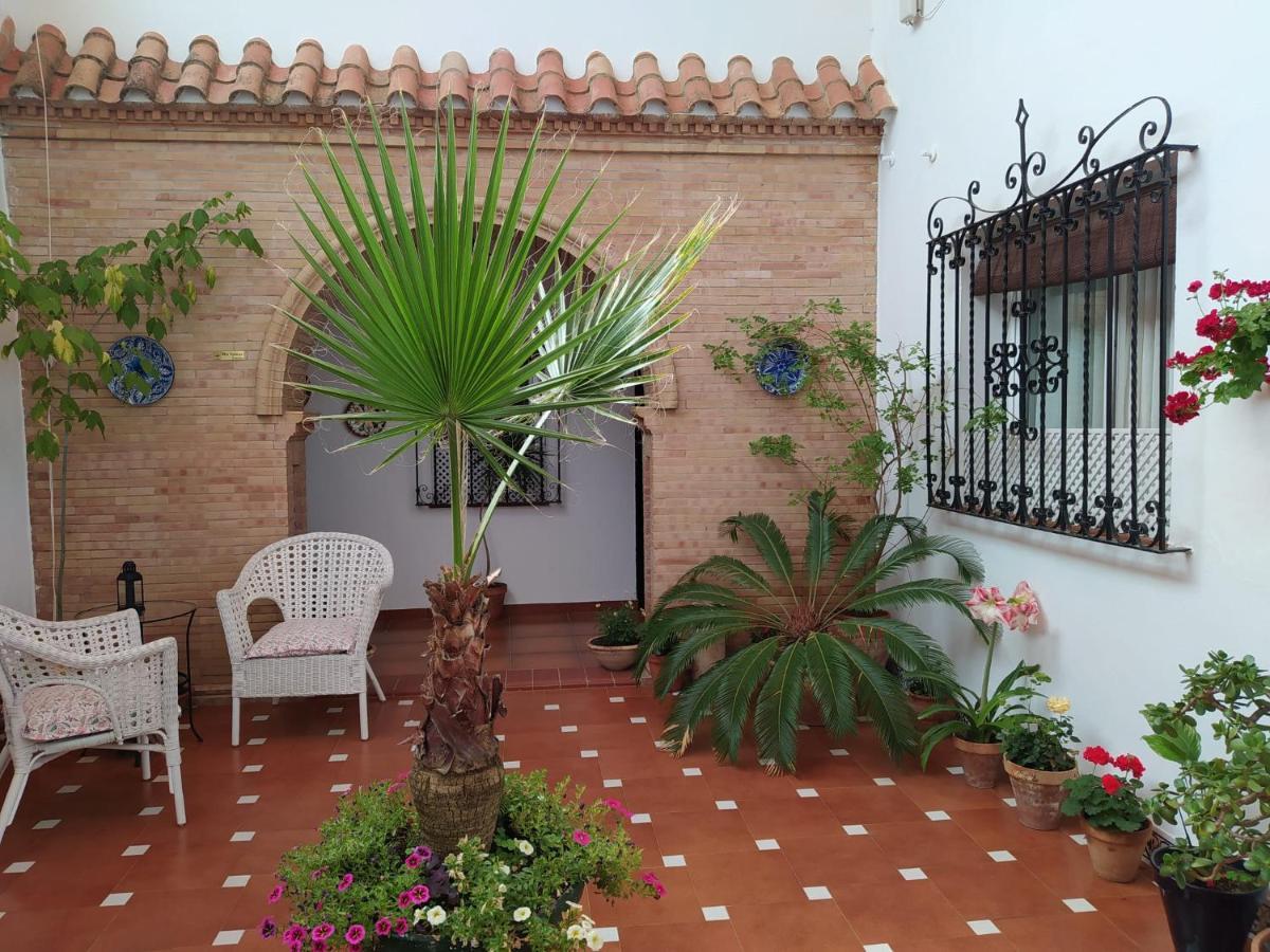 Hostal Andalucia Чипиона Екстериор снимка