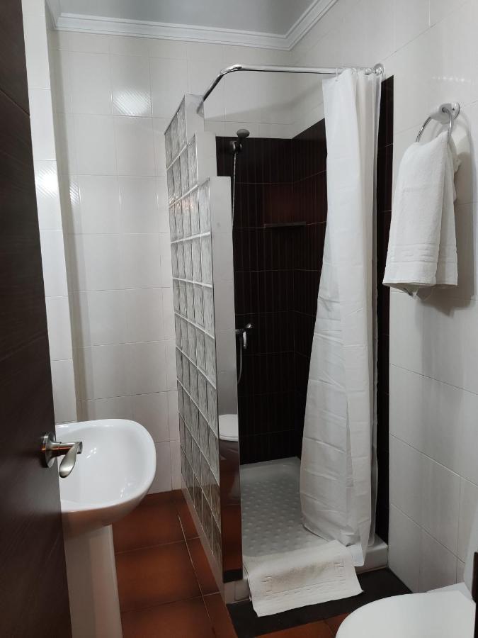 Hostal Andalucia Чипиона Екстериор снимка